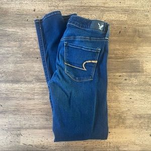 A&E Super Stretch Skinny Jeans